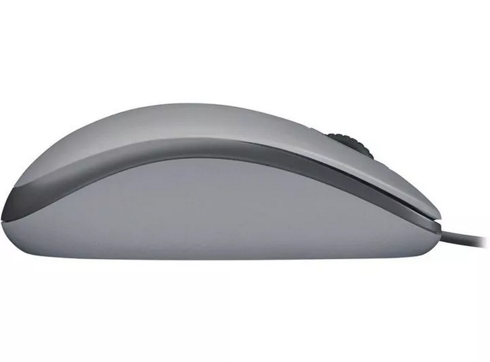Mouse Logitech M110 Silent (910-006760) Gri / Optic / Gri photo 2